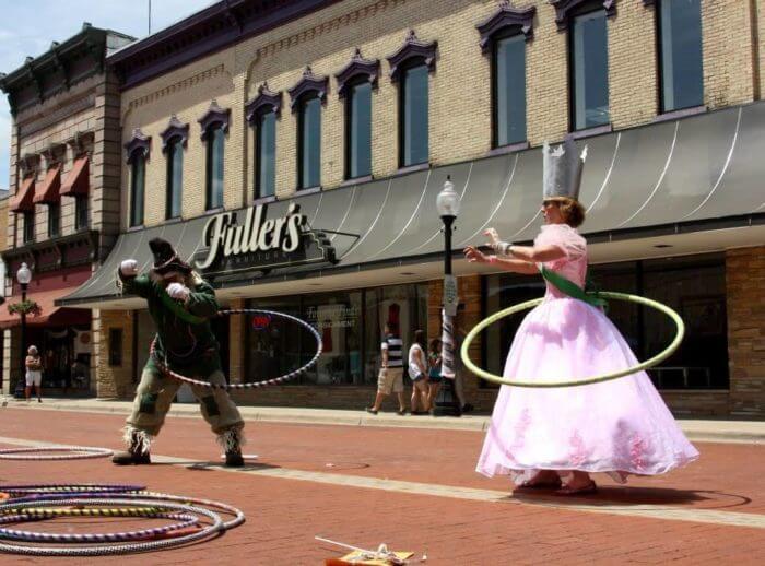 wizard of oz ionia