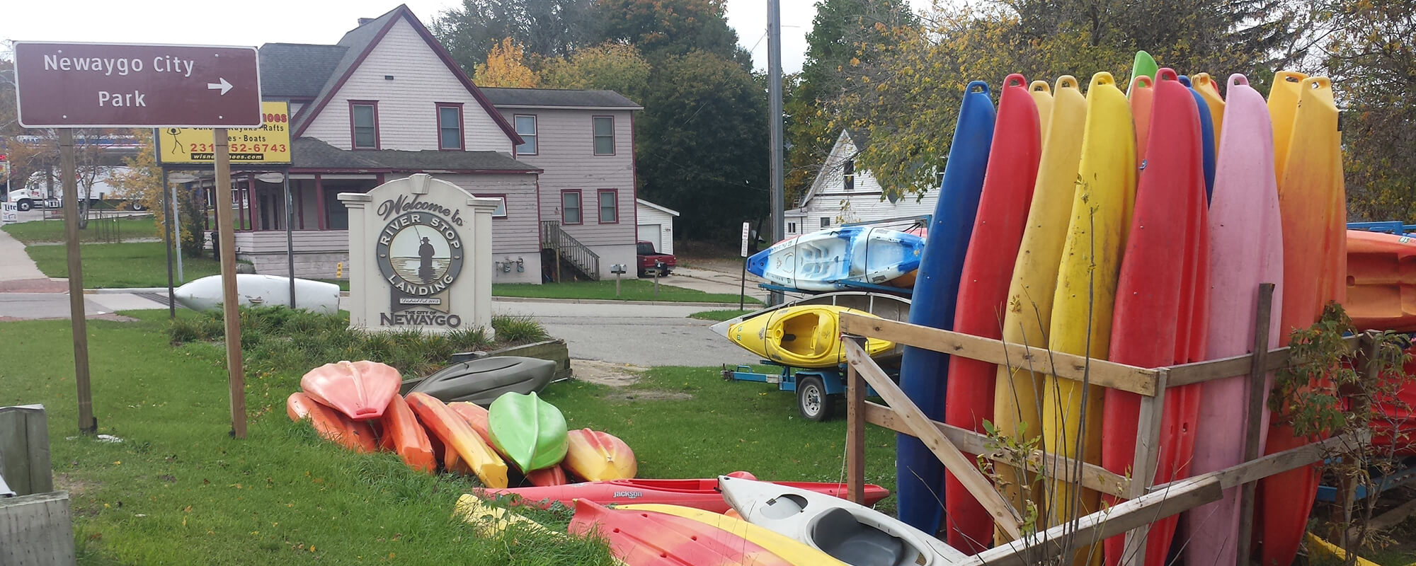 newaygo kayaks