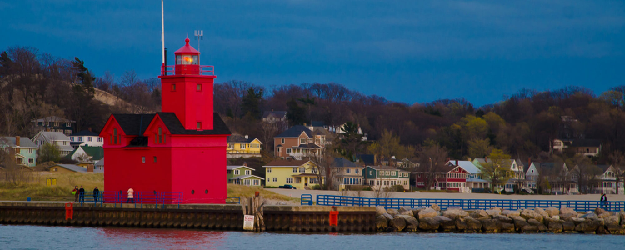 Holland Lighthouse