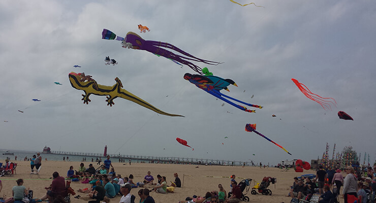 grand haven kite festival