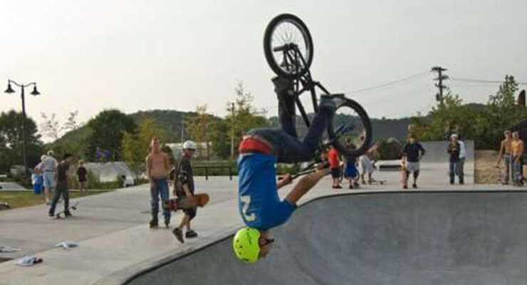 grand haven skate park