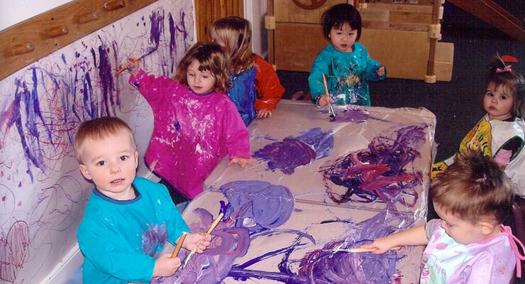 holland childcare