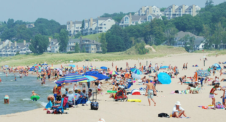 holland state park