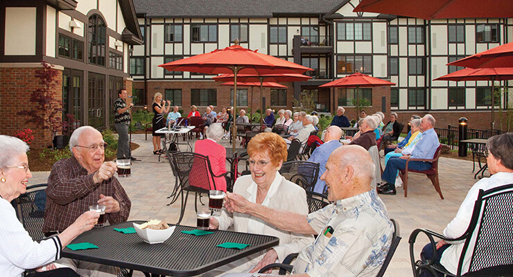 retirement living gr