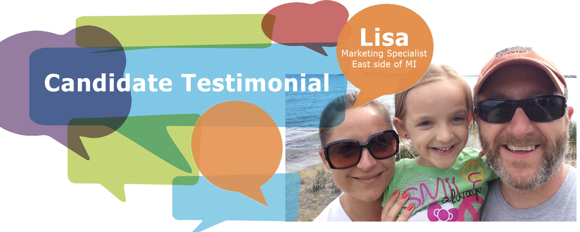 Candidate Testimonial: Lisa