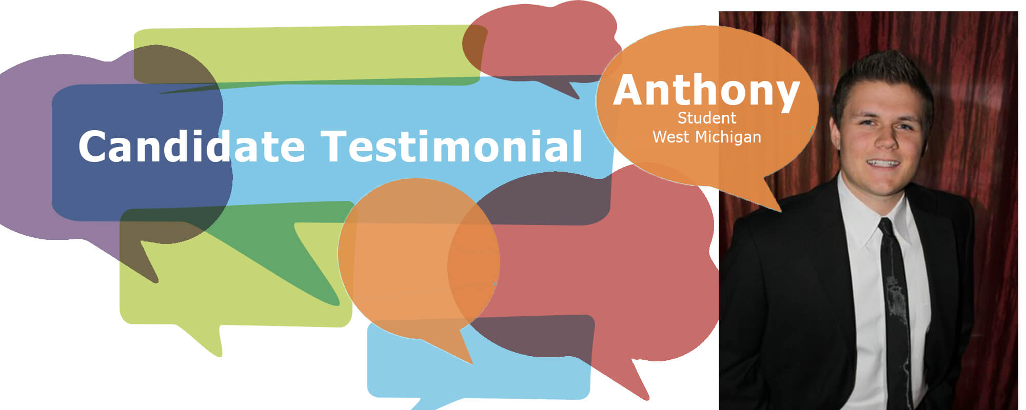 Candidate Testimonial: Anthony A.