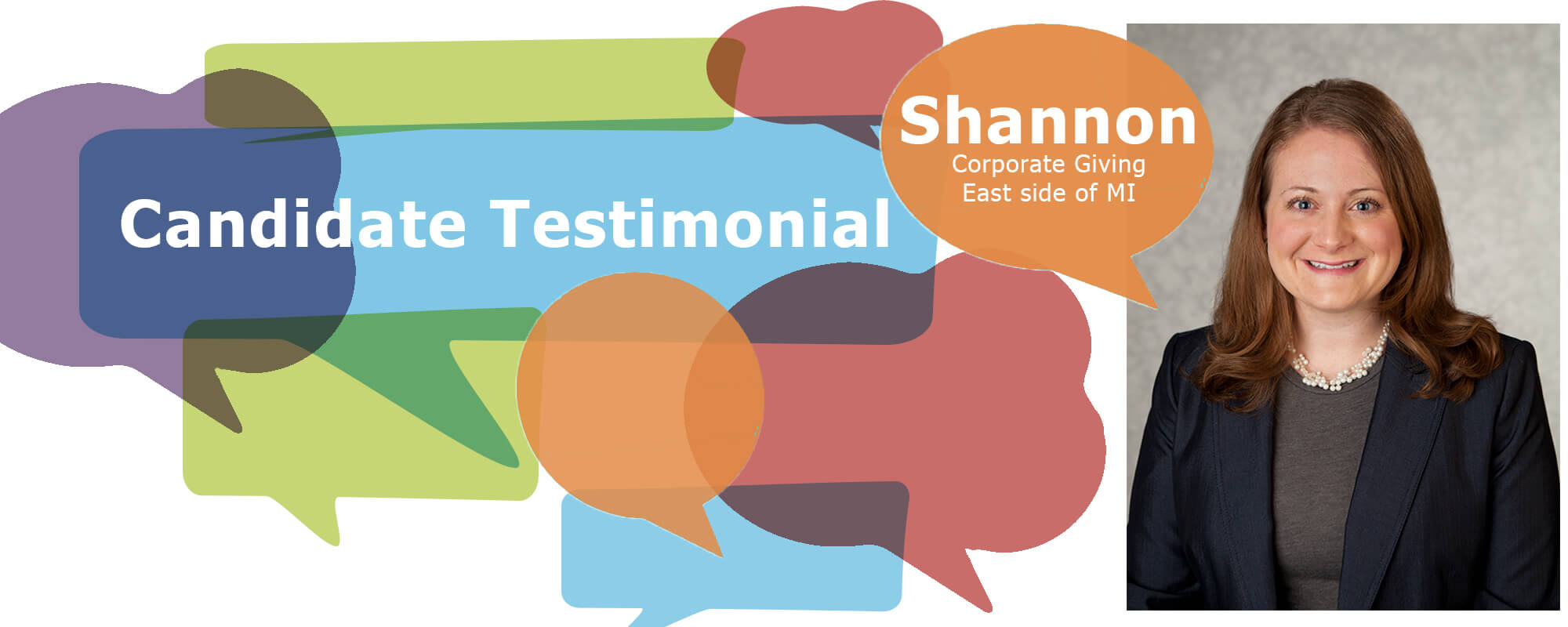 Candidate Testimonial: Shannon