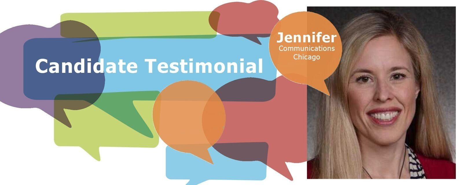 Candidate Testimonial: Jennifer R.