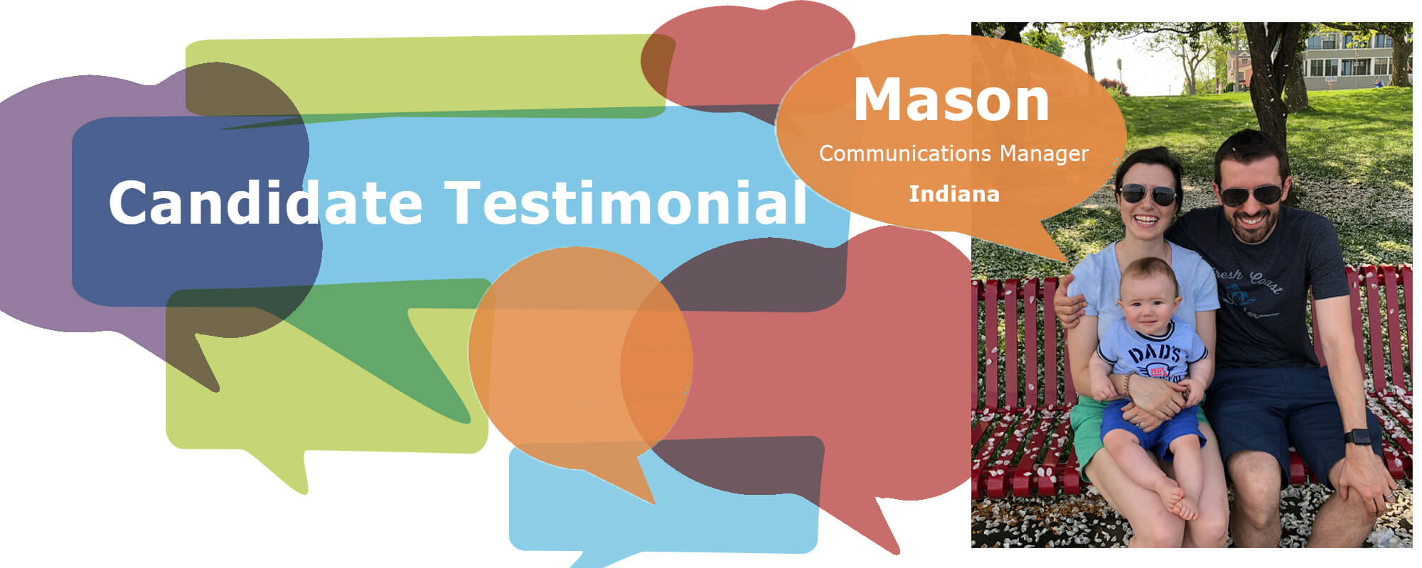 Candidate Testimonial: Mason N.