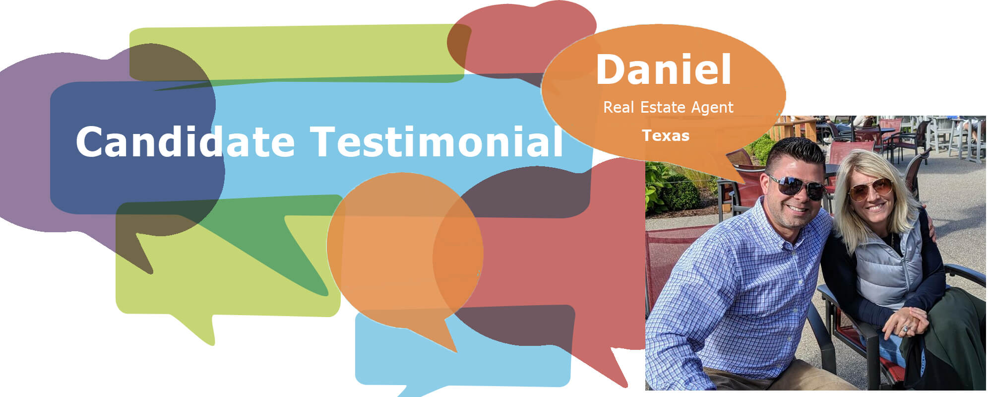 Candidate Testimonial: Daniel J.