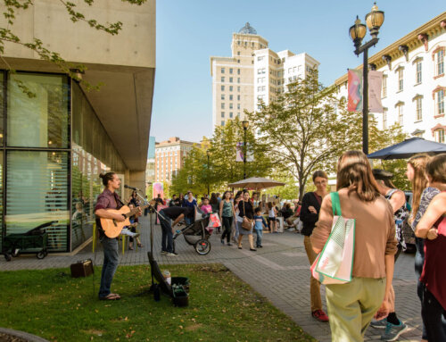 Rooted and Rising: How West Michigan Inspires Community and Growth