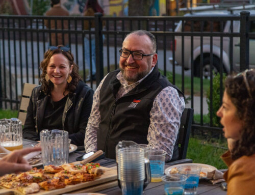 A New Home: Brian’s Rapid Roots Experience